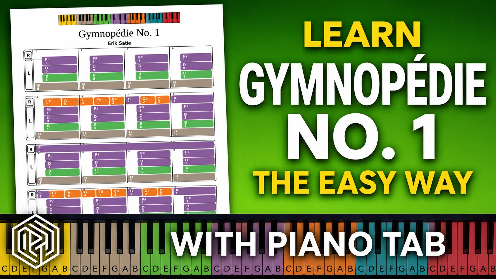 Gymnopédie No. 1