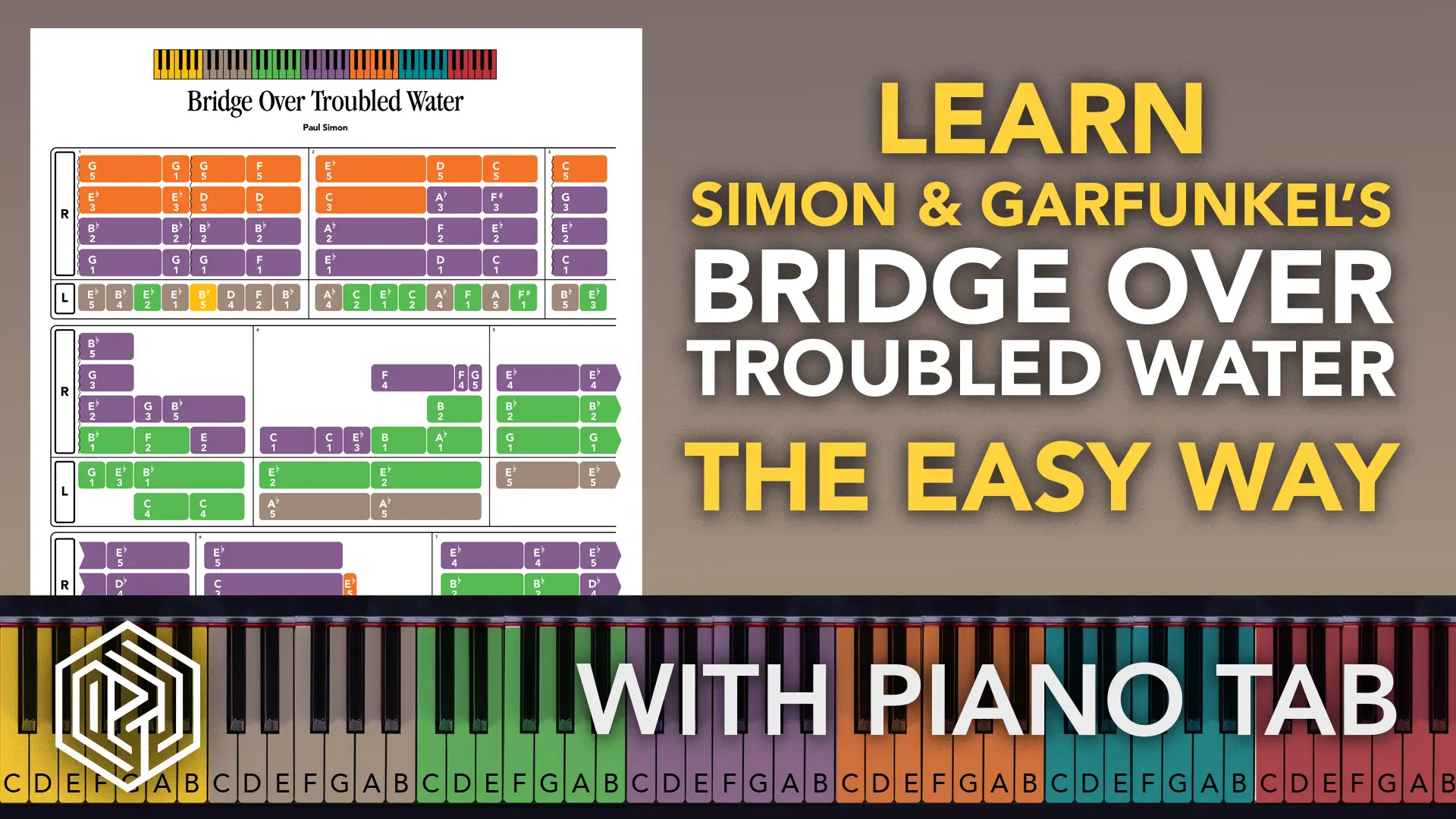 Bridge Over Troubled Water
