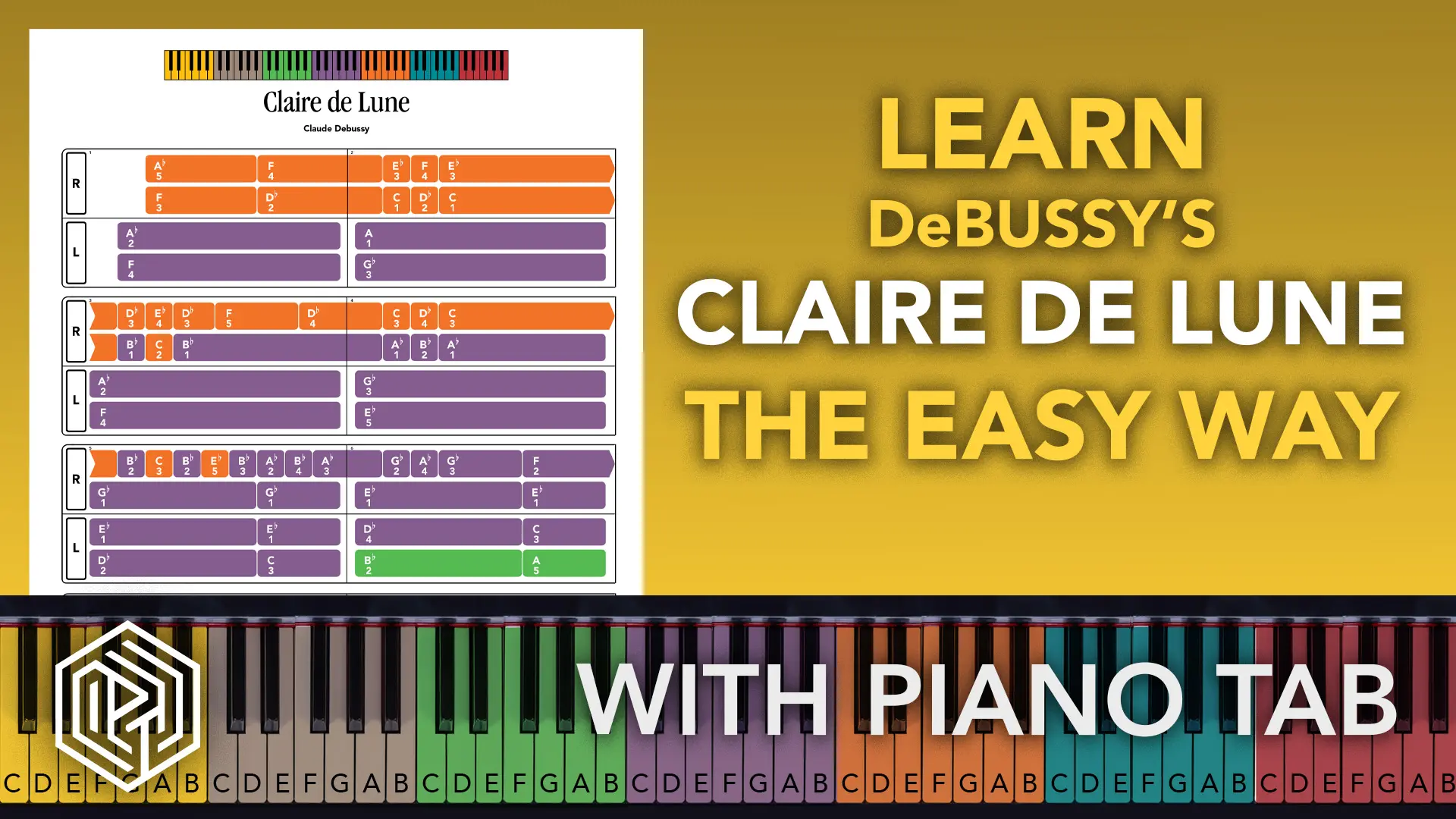 Claire De Lune