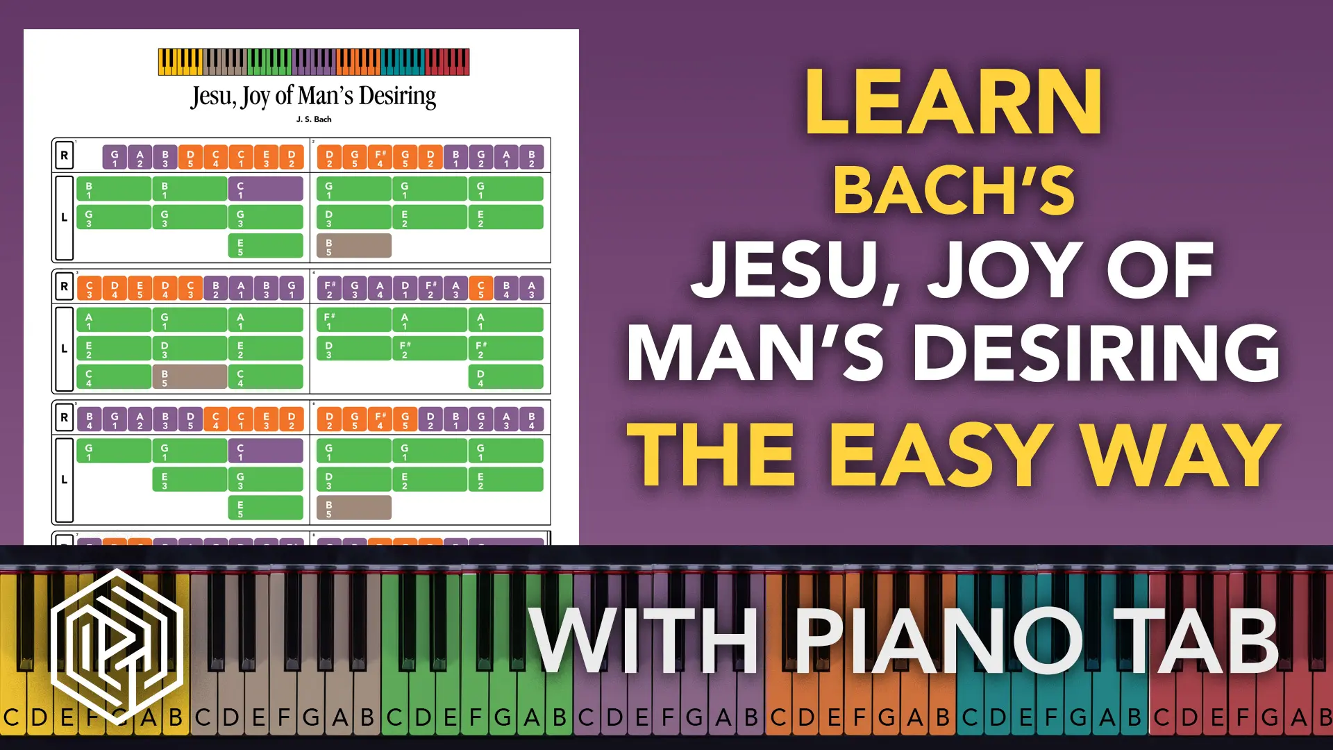 Jesu, Joy Of Man’s Desiring