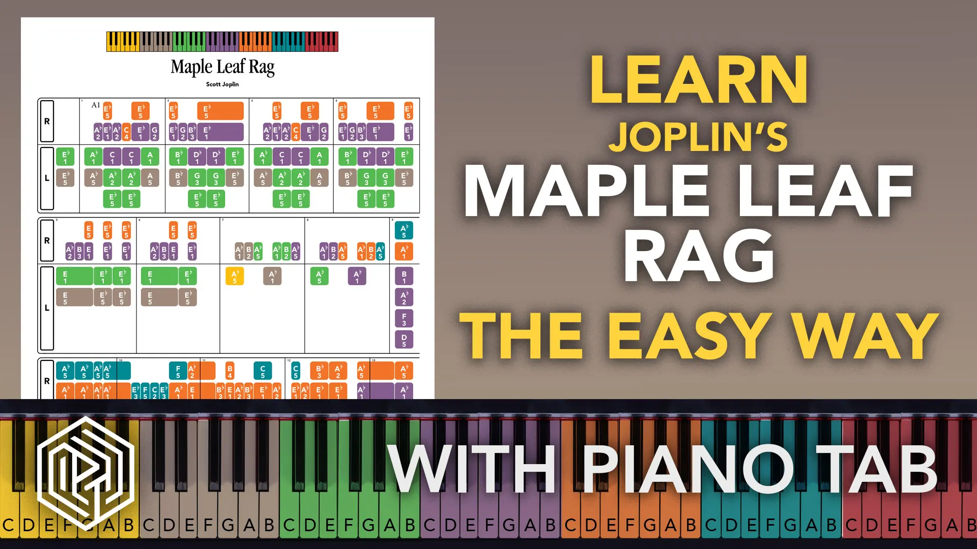 Maple Leaf Rag