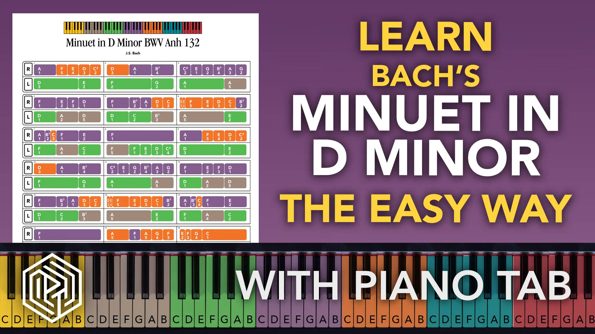 Minuet in D Minor