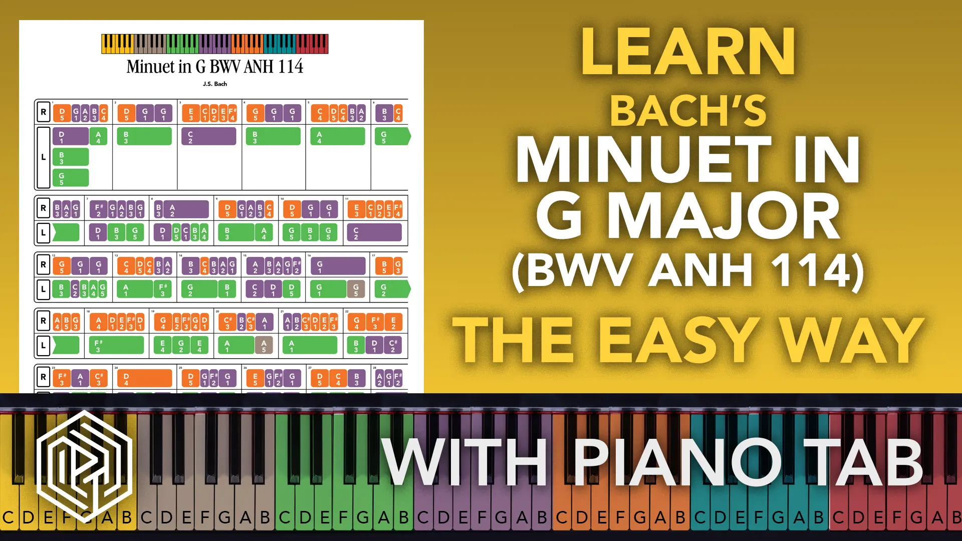Minuet in G major (BWV Anh 114)
