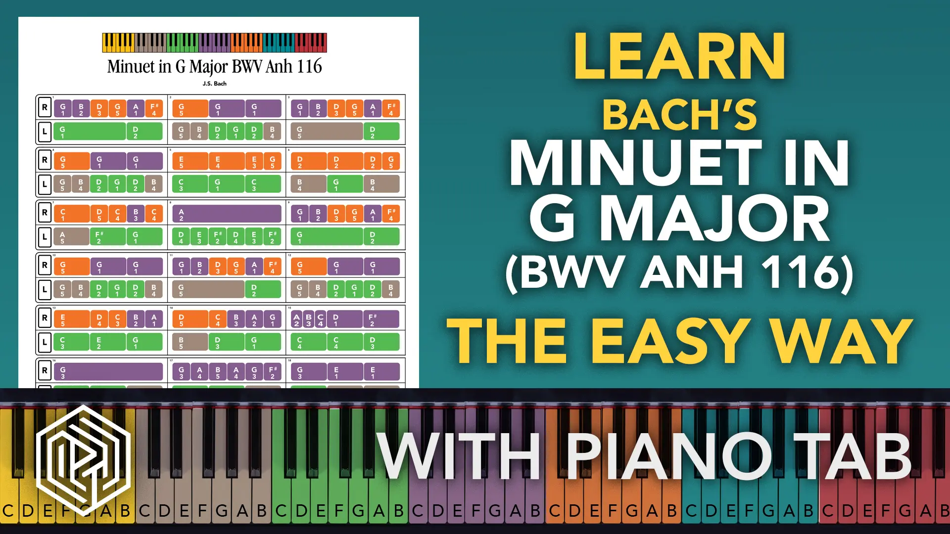 Minuet in G major (BWV Anh 116)