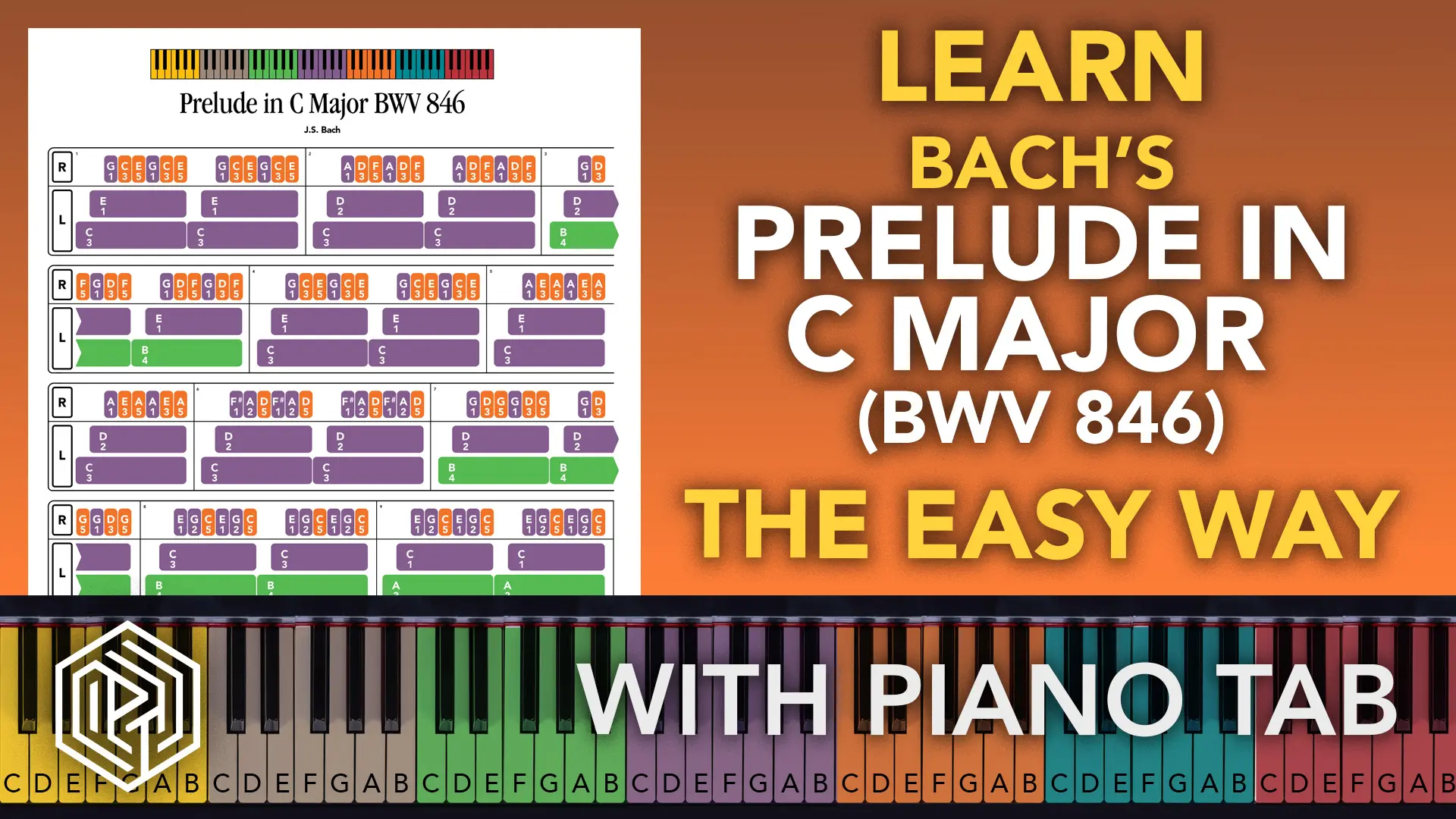 Prelude in C Major (BWV 846)
