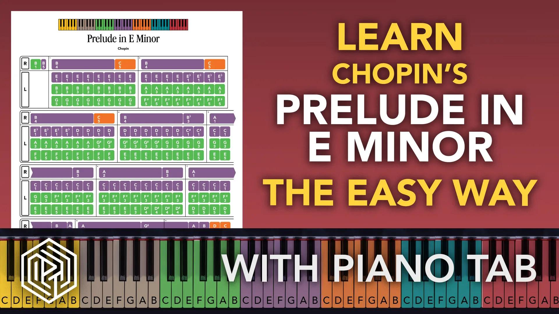 Prelude in E Minor