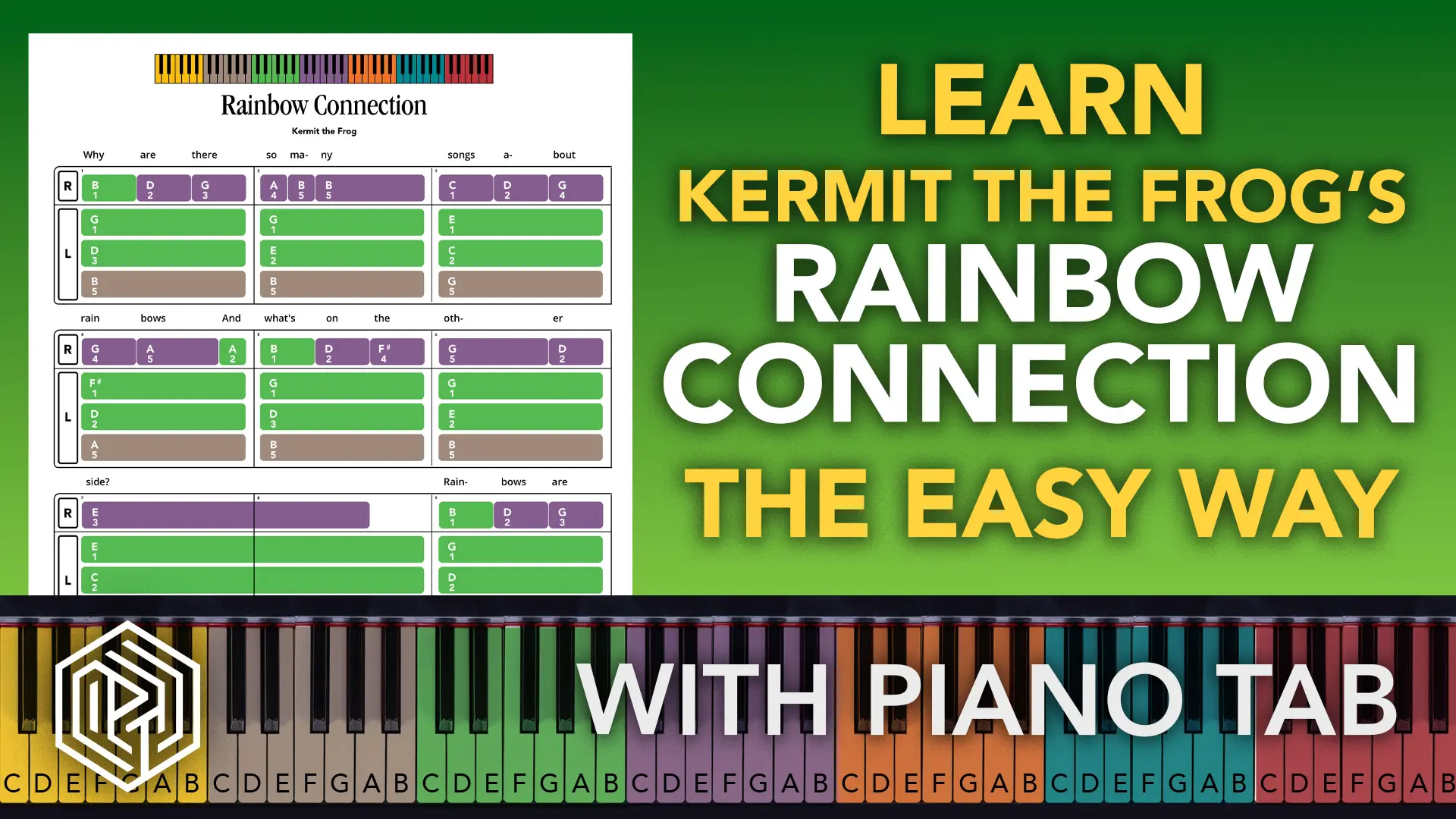 Rainbow Connection