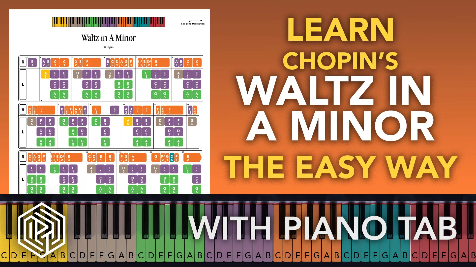 Waltz in A minor