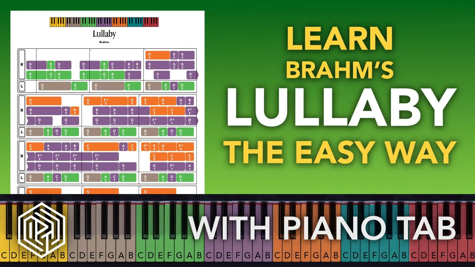 Brahm’s Lullaby
