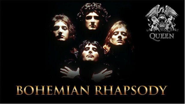Bohemian Rhapsody — Piano Tab song cover image