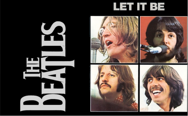 Let It Be — Piano Tab song cover image