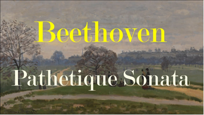Pathetique Sonata (1st Movement)
