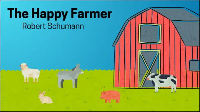The Happy Farmer