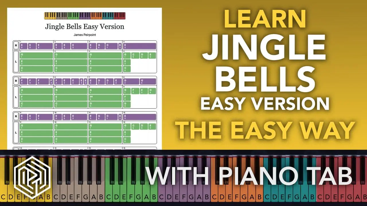 Jingle Bells Easy Version