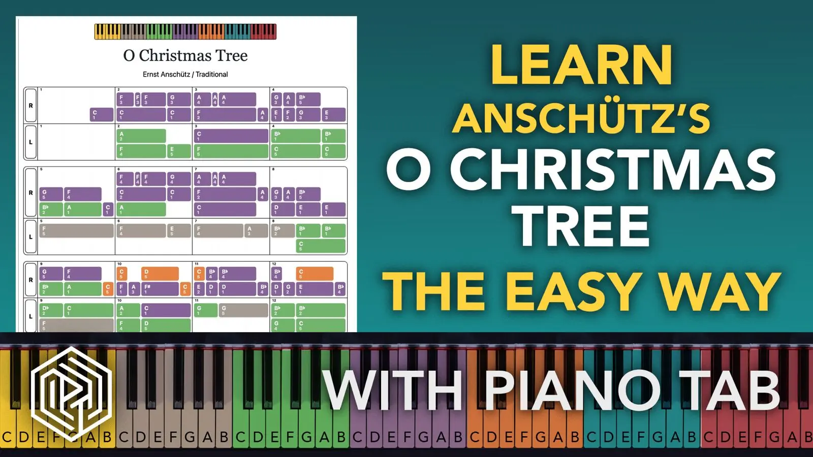 O Christmas Tree