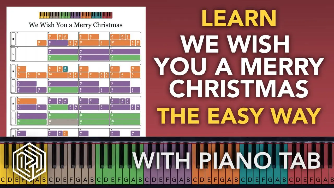 We Wish You a Merry Christmas